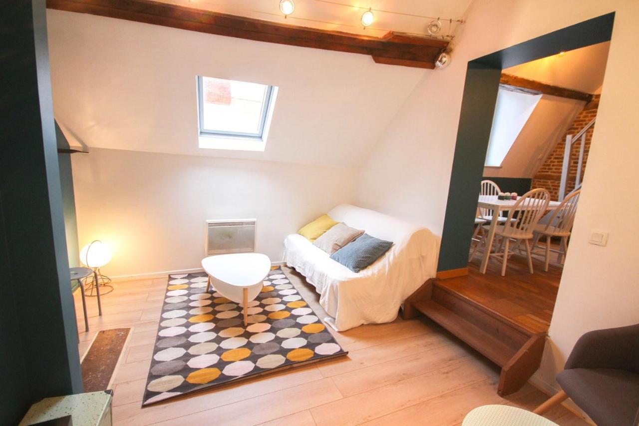 Old Town - Nice Cozy And Functional Ap For 5Pers Lille Kültér fotó